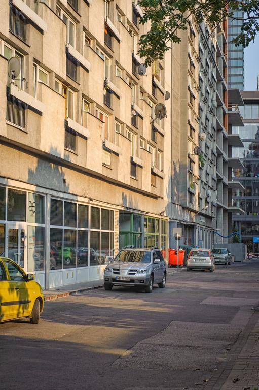 شقة Dream Loft Grzybowska وارسو الغرفة الصورة