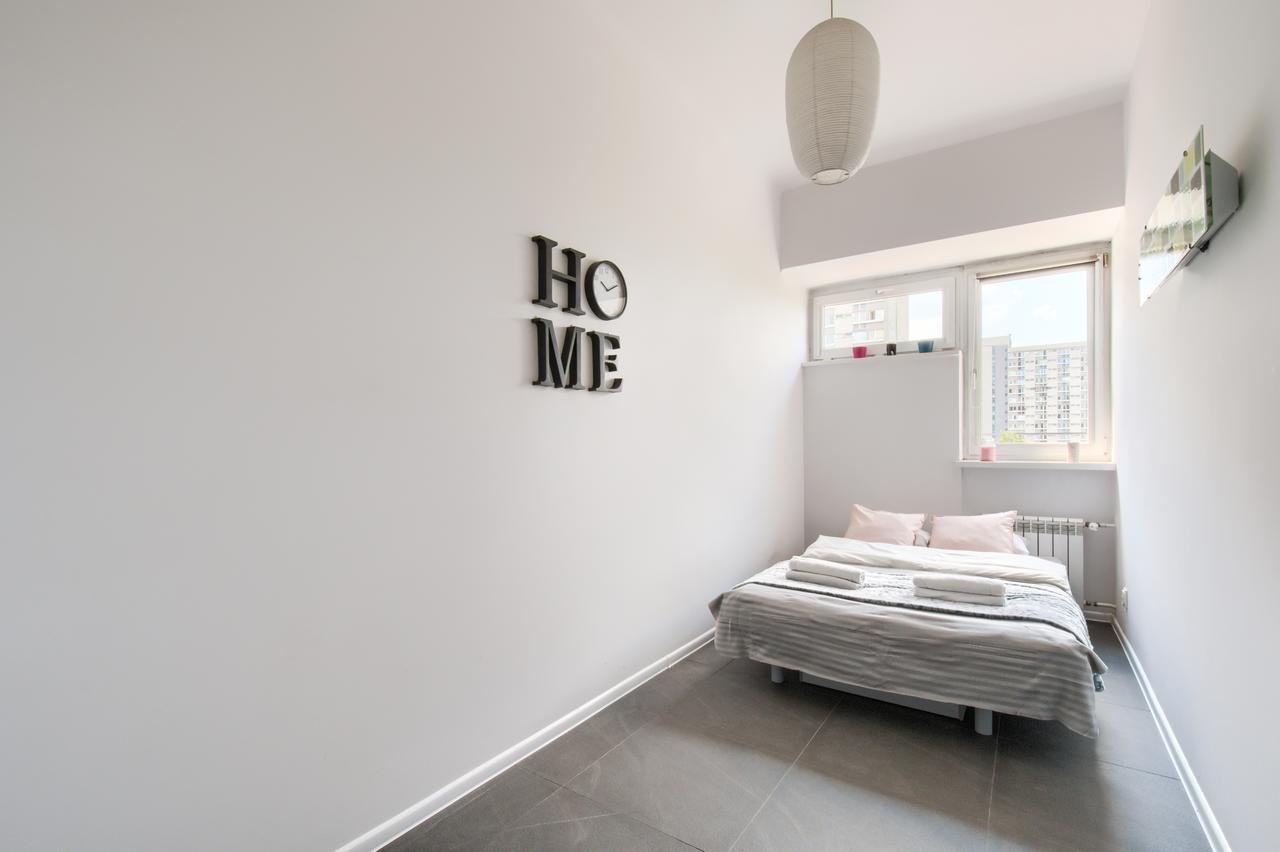 شقة Dream Loft Grzybowska وارسو المظهر الخارجي الصورة