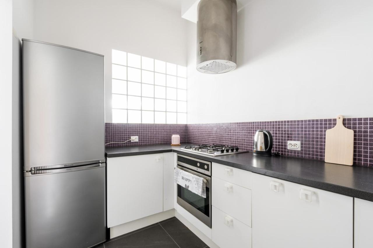 شقة Dream Loft Grzybowska وارسو المظهر الخارجي الصورة