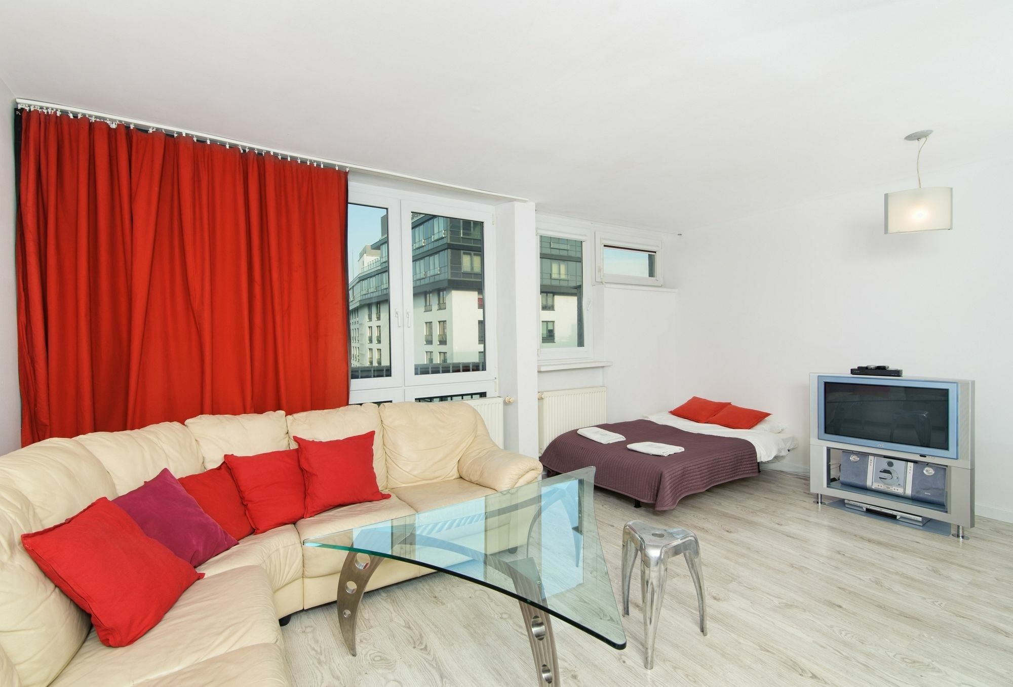 شقة Dream Loft Grzybowska وارسو المظهر الخارجي الصورة